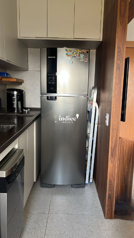 Apartamento para à venda no Jardim Olhos D`Água na cidade de Ribeirão Preto: 