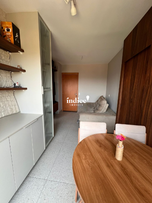 Apartamento para à venda no Jardim Olhos D`Água na cidade de Ribeirão Preto: 