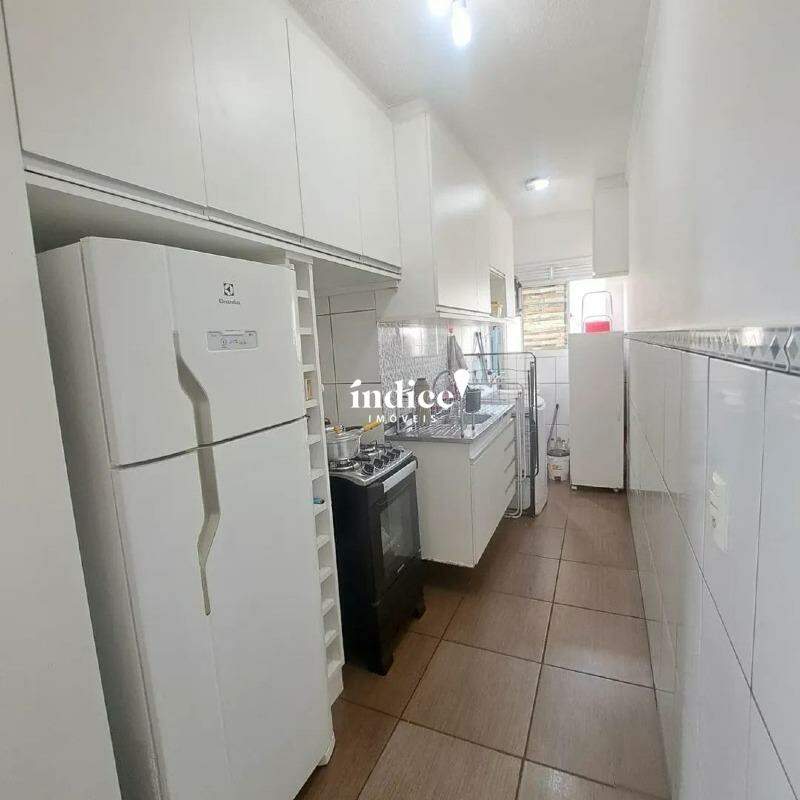 Apartamento para à venda no Campos Elíseos na cidade de Ribeirão Preto: 
