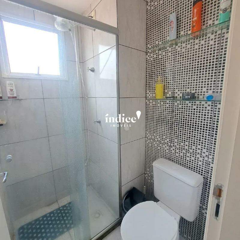 Apartamento para à venda no Campos Elíseos na cidade de Ribeirão Preto: 