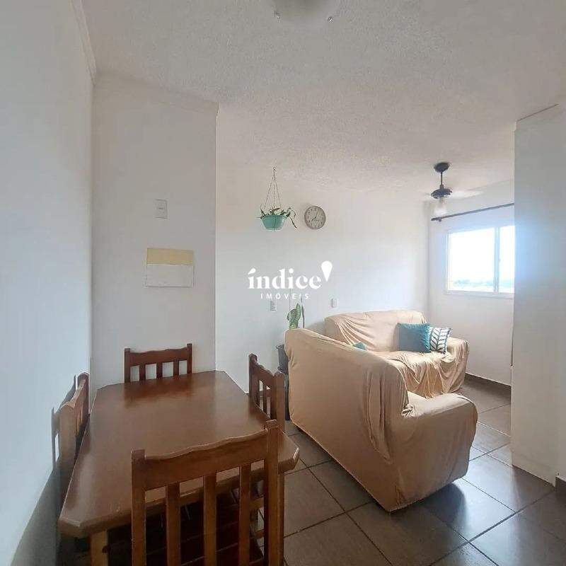 Apartamento para à venda no Campos Elíseos na cidade de Ribeirão Preto: 