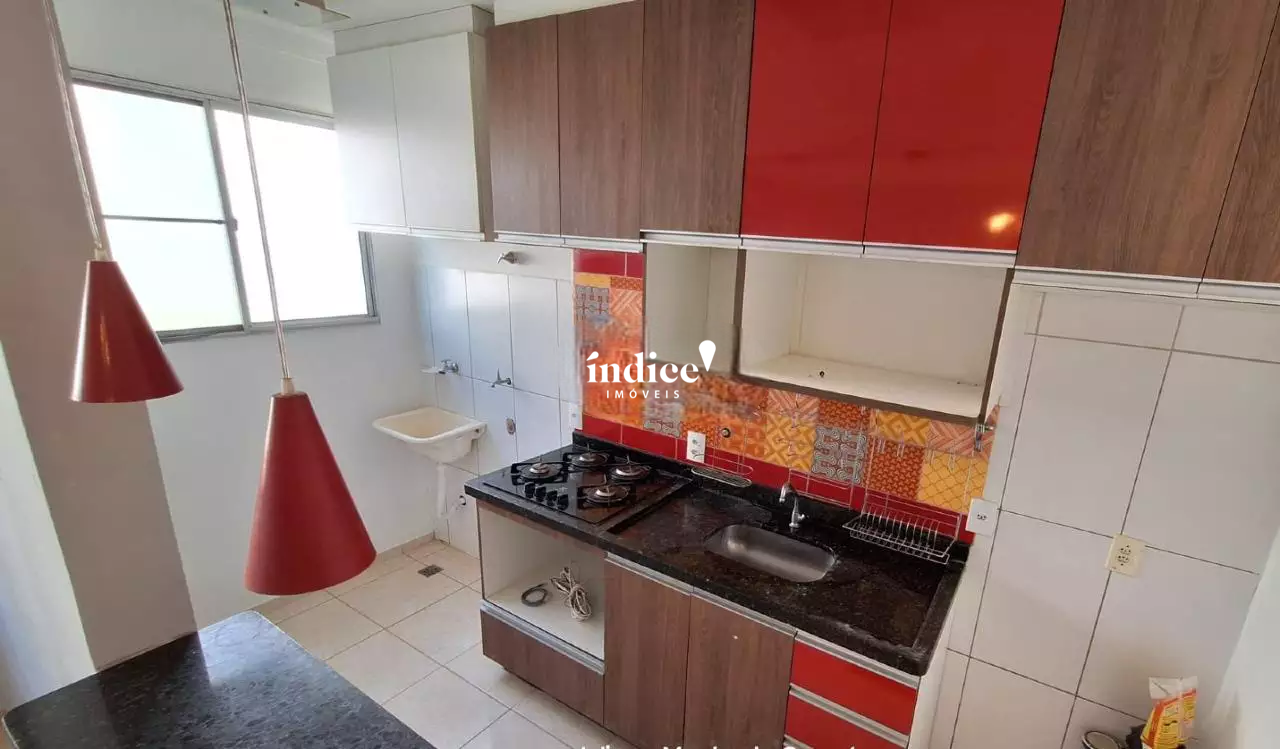 Apartamento para à venda no Jardim Manoel Penna na cidade de Ribeirão Preto: 