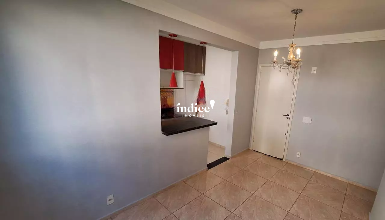 Apartamento para à venda no Jardim Manoel Penna na cidade de Ribeirão Preto: 