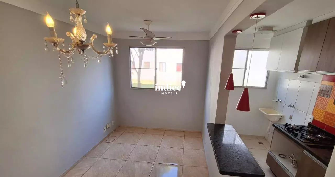 Apartamento para à venda no Jardim Manoel Penna na cidade de Ribeirão Preto: 