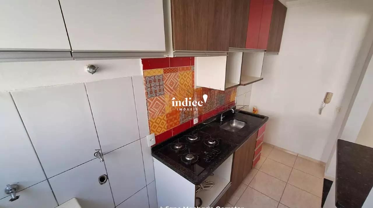 Apartamento para à venda no Jardim Manoel Penna na cidade de Ribeirão Preto: 