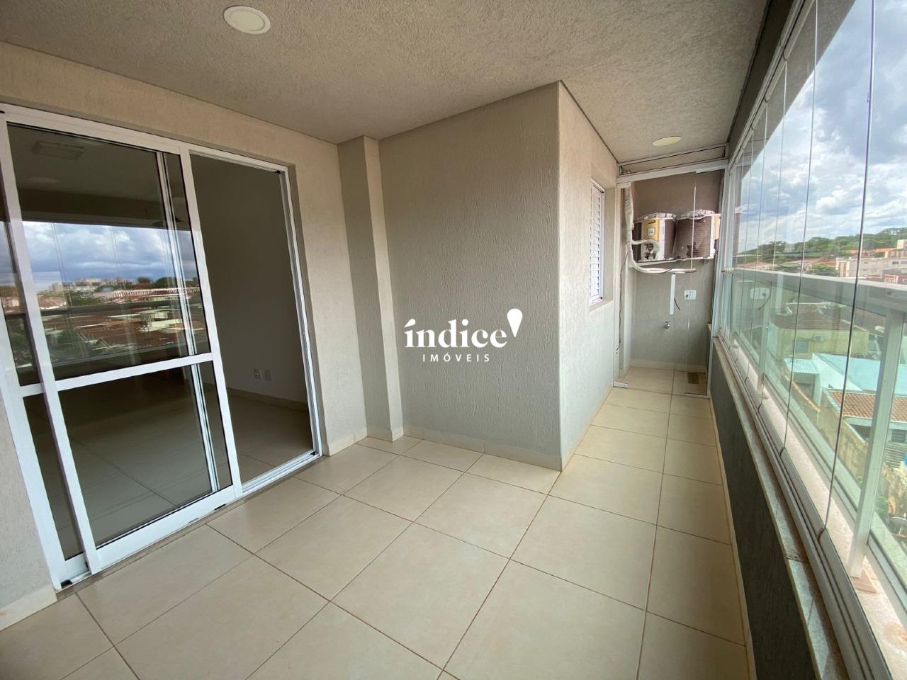 Apartamento para à venda no Jardim Paulista na cidade de Ribeirão Preto: 