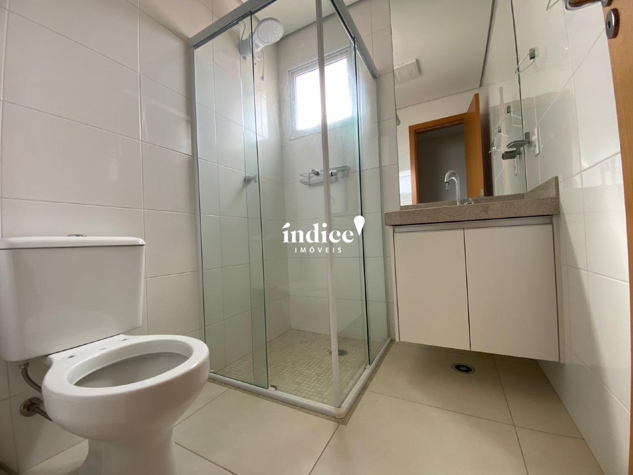 Apartamento para à venda no Jardim Paulista na cidade de Ribeirão Preto: 