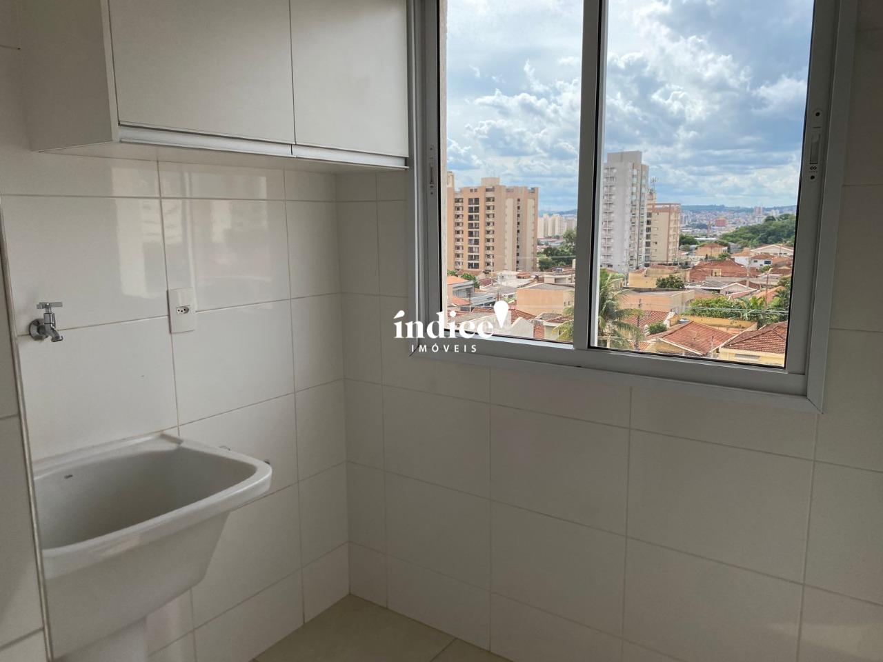 Apartamento para à venda no Jardim Paulista na cidade de Ribeirão Preto: 