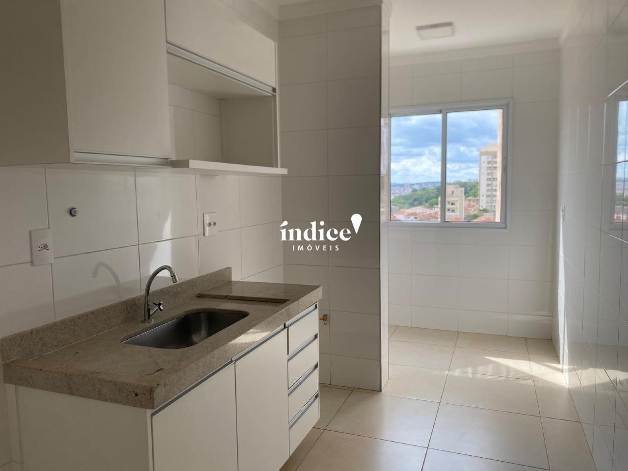 Apartamento para à venda no Jardim Paulista na cidade de Ribeirão Preto: 