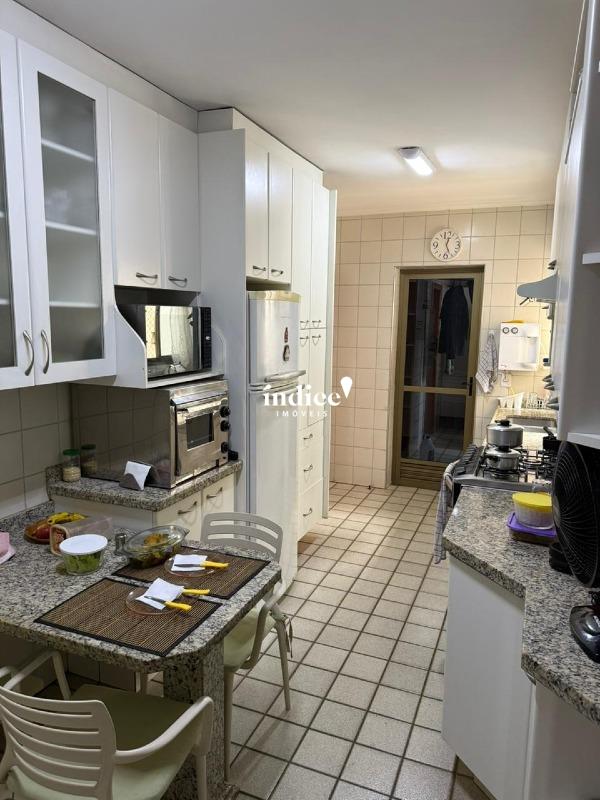 Apartamento para à venda no Centro na cidade de Ribeirão Preto: 