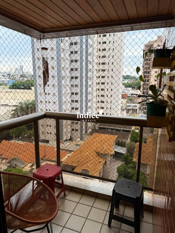 Apartamento para à venda no Centro na cidade de Ribeirão Preto: 