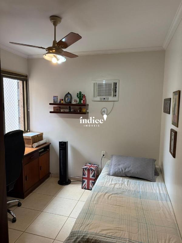 Apartamento para à venda no Centro na cidade de Ribeirão Preto: 