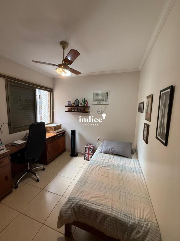 Apartamento para à venda no Centro na cidade de Ribeirão Preto: 