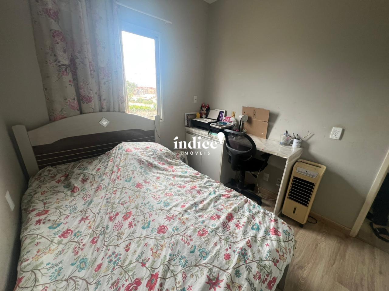 Apartamento para à venda no Jardim São José na cidade de Ribeirão Preto: 