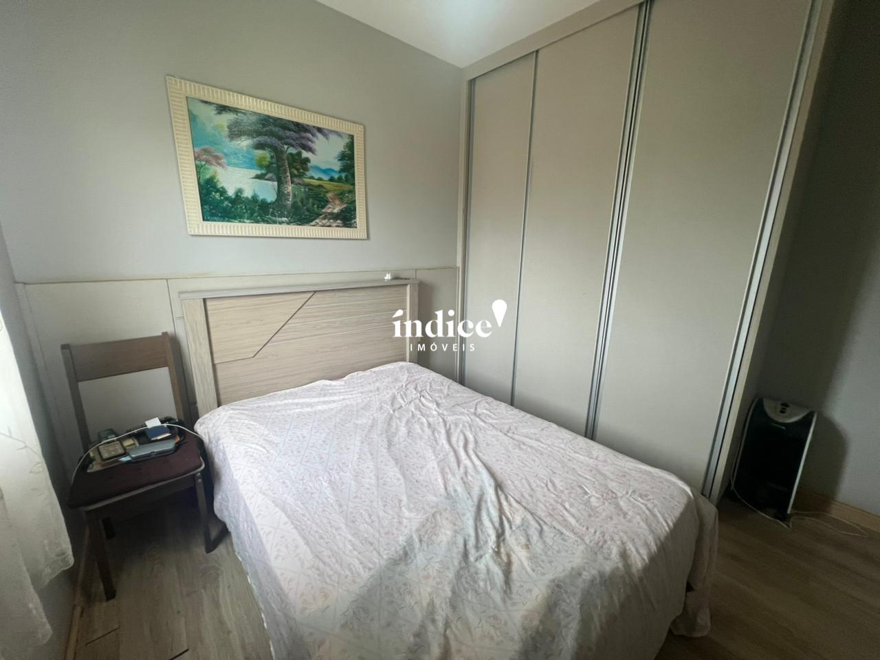 Apartamento para à venda no Jardim São José na cidade de Ribeirão Preto: 