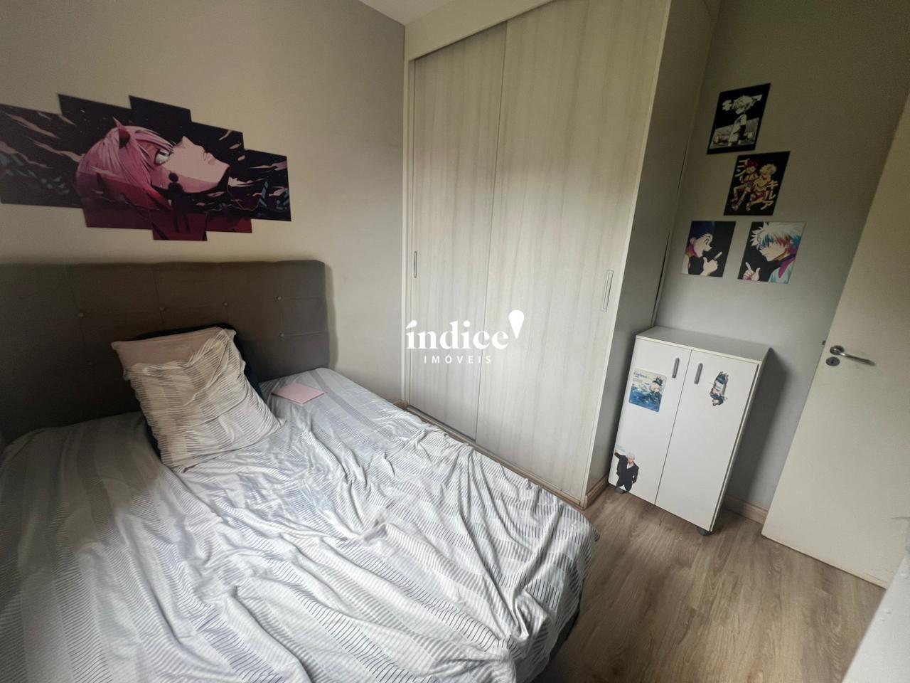 Apartamento para à venda no Jardim São José na cidade de Ribeirão Preto: 