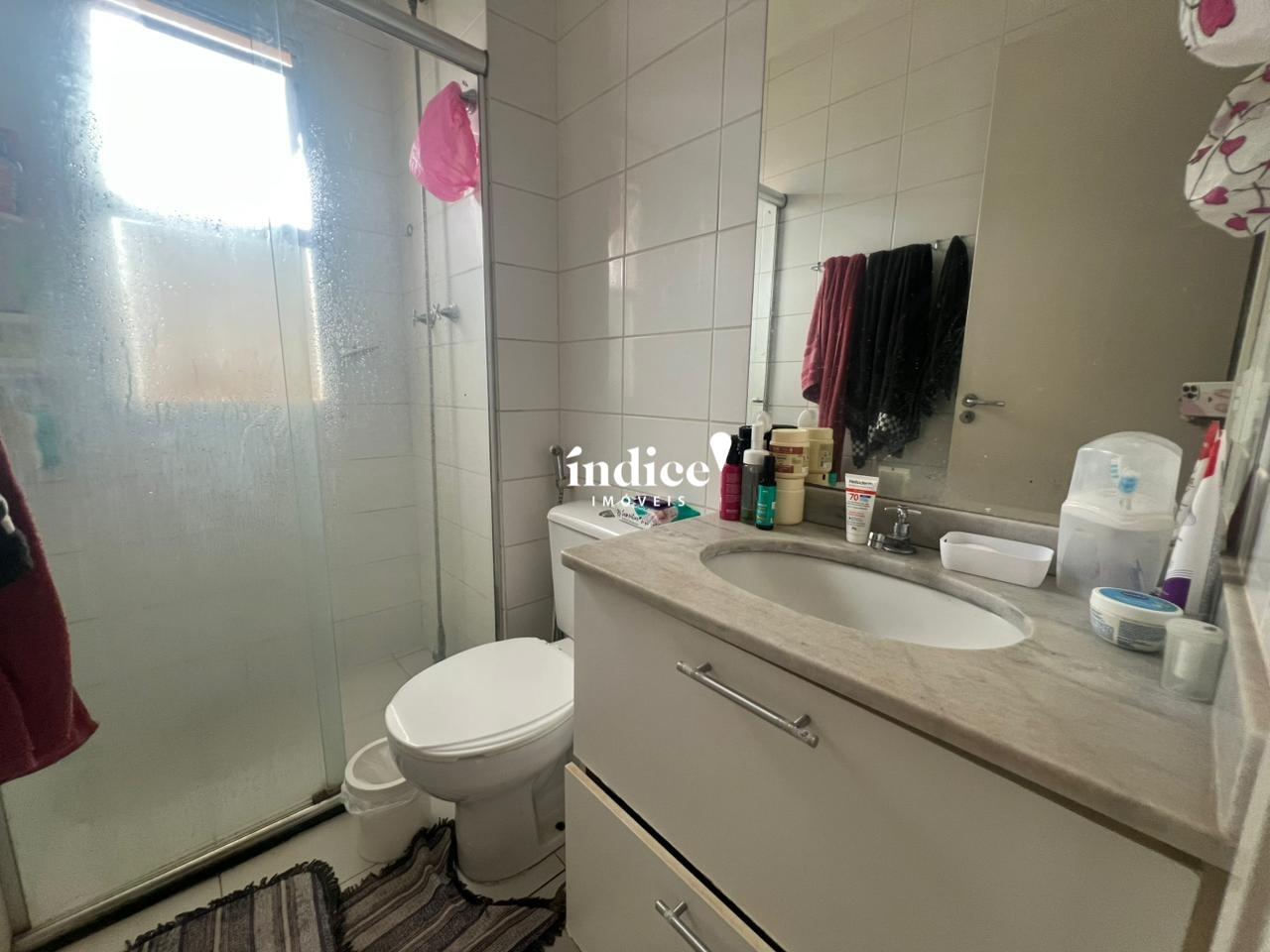 Apartamento para à venda no Jardim São José na cidade de Ribeirão Preto: 