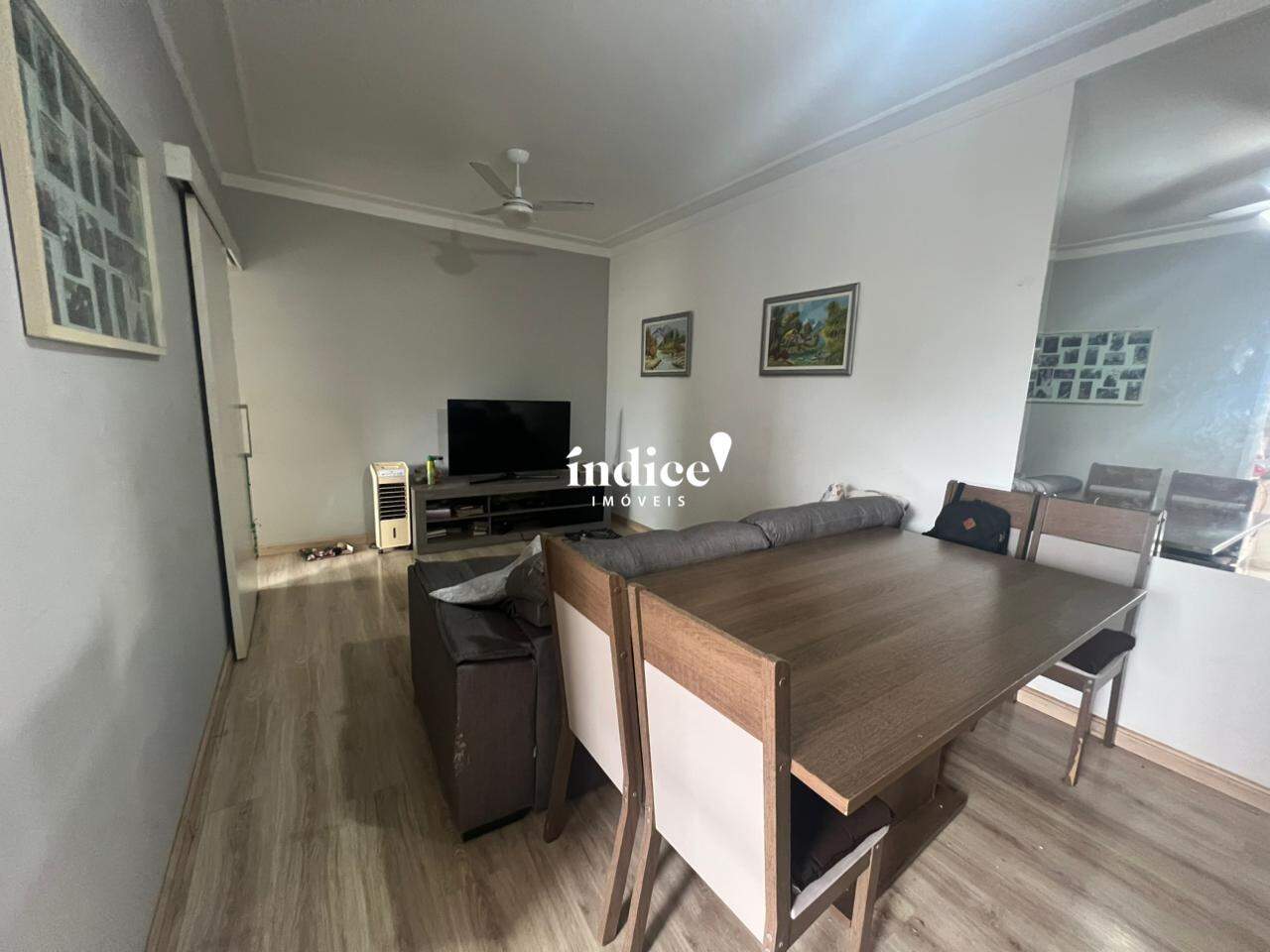 Apartamento para à venda no Jardim São José na cidade de Ribeirão Preto: 