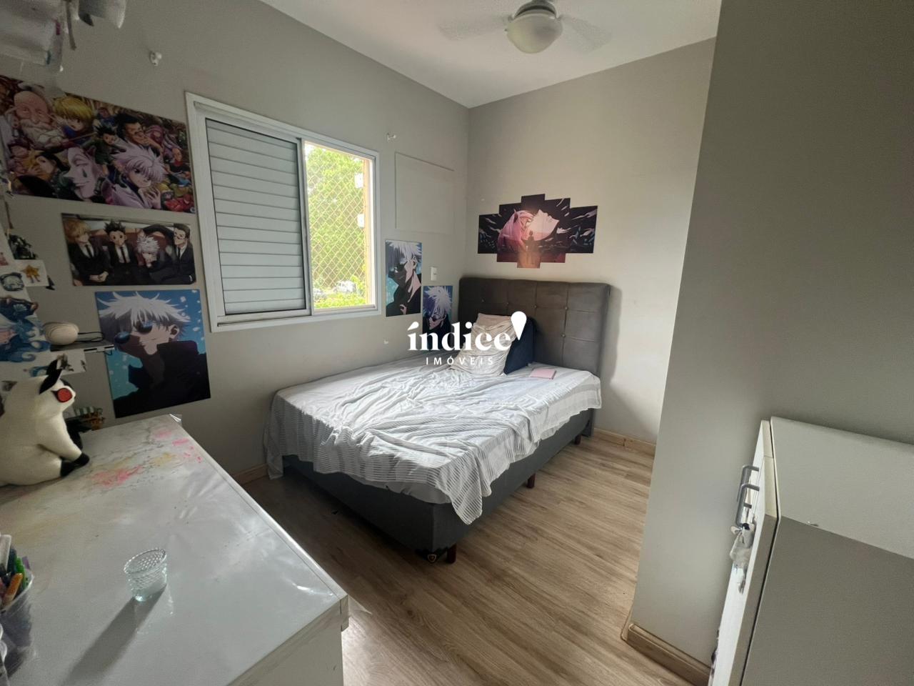 Apartamento para à venda no Jardim São José na cidade de Ribeirão Preto: 