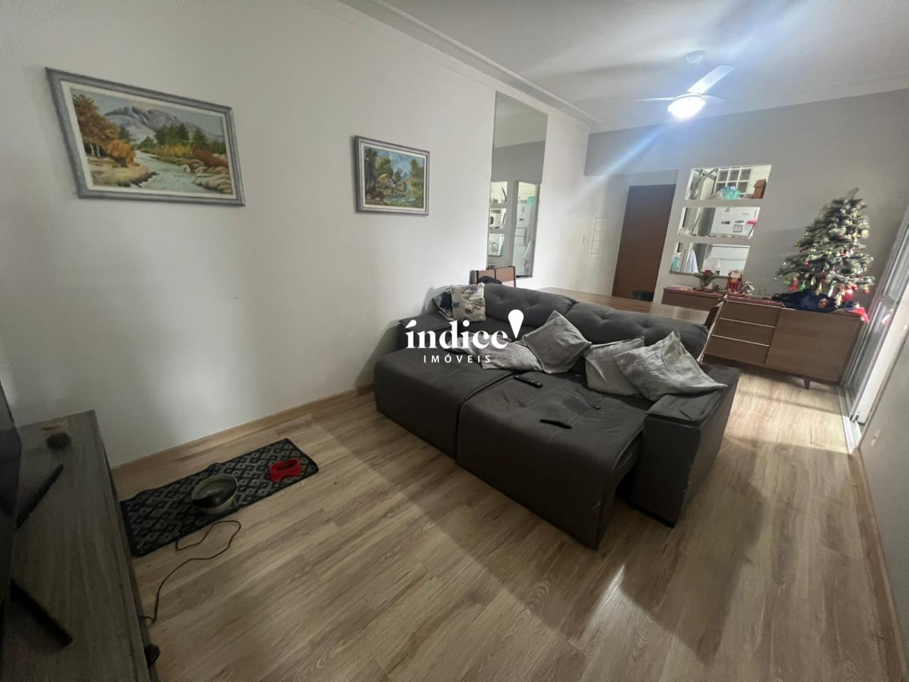 Apartamento para à venda no Jardim São José na cidade de Ribeirão Preto: 