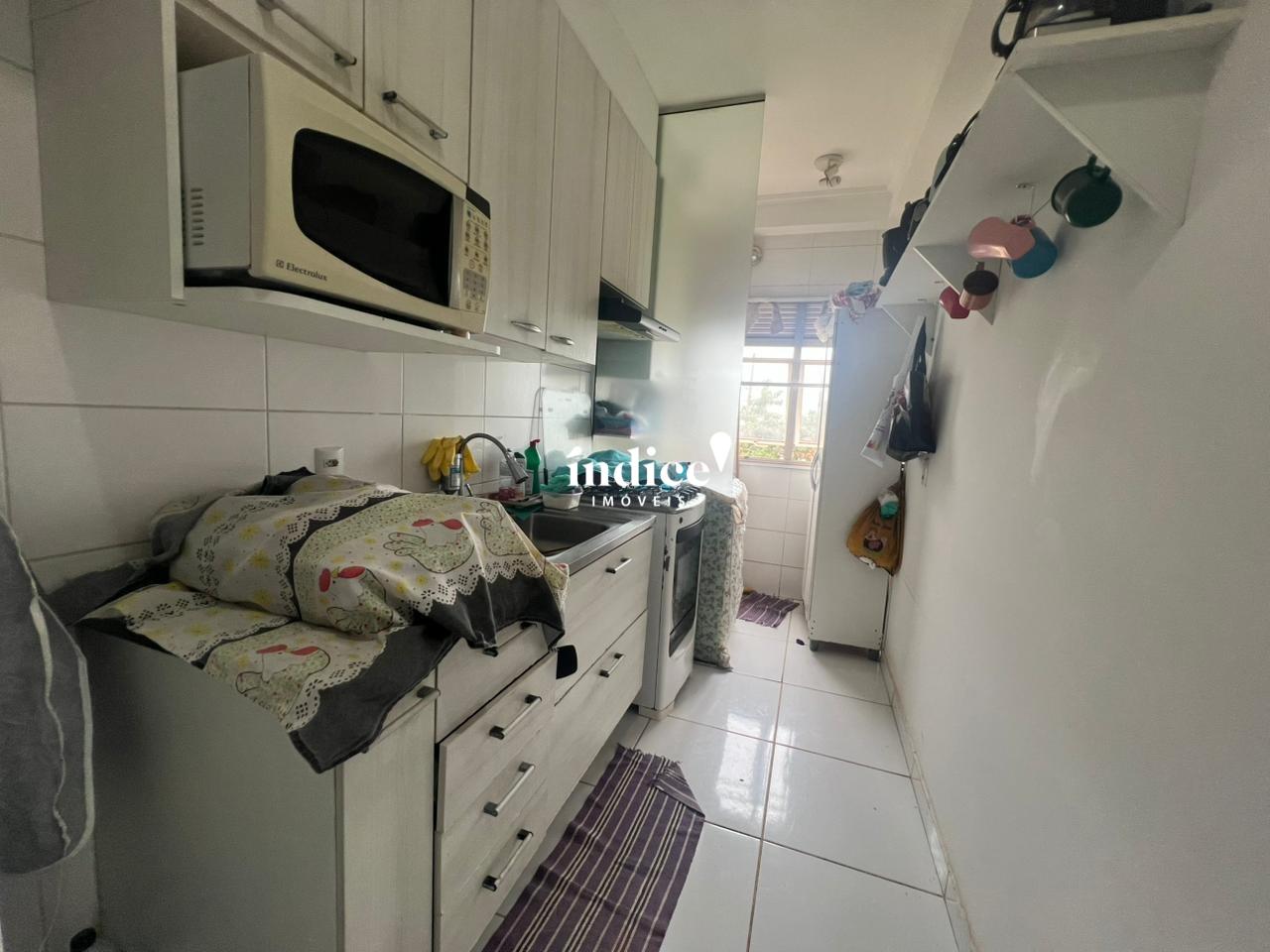 Apartamento para à venda no Jardim São José na cidade de Ribeirão Preto: 