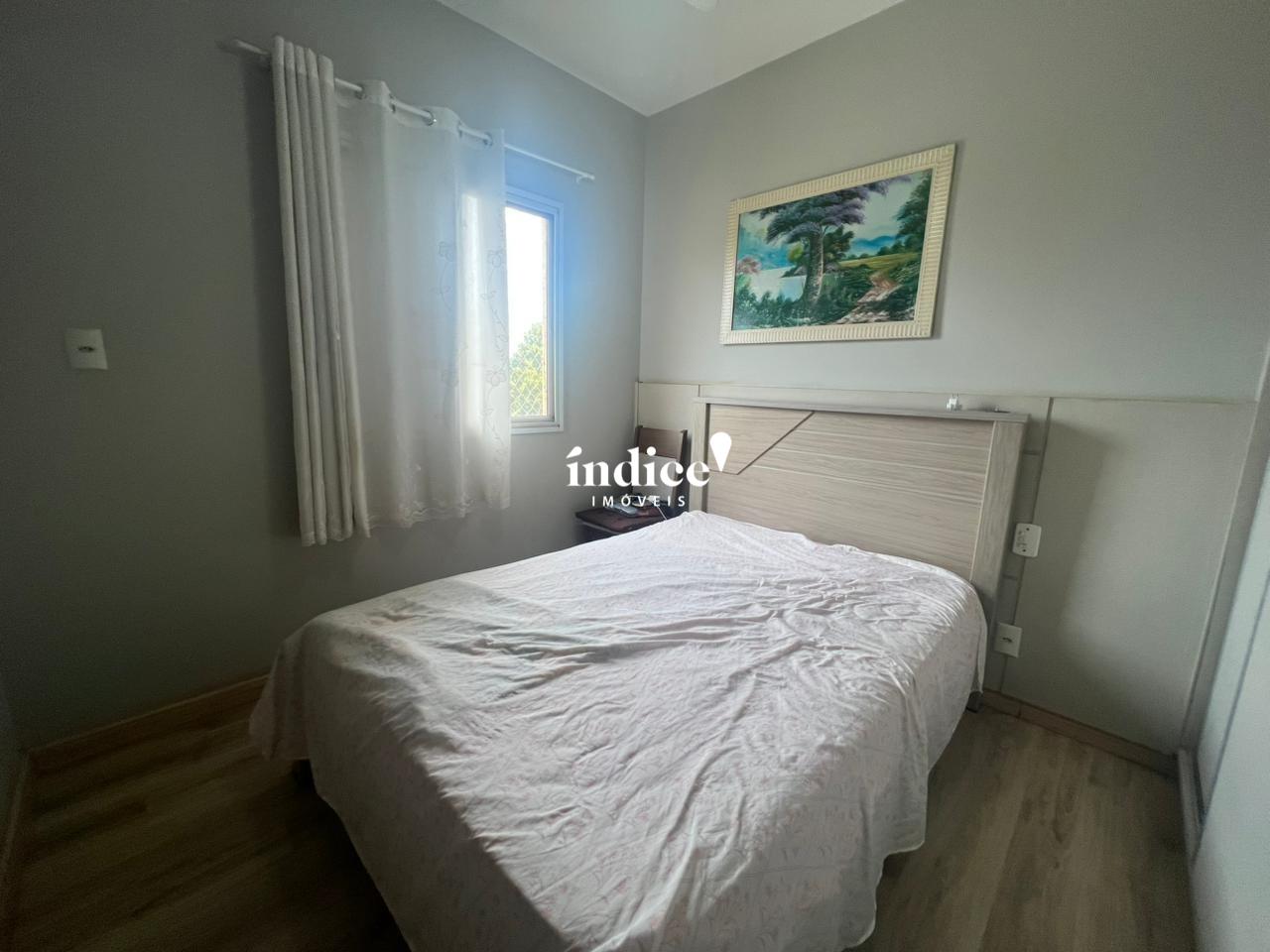 Apartamento para à venda no Jardim São José na cidade de Ribeirão Preto: 