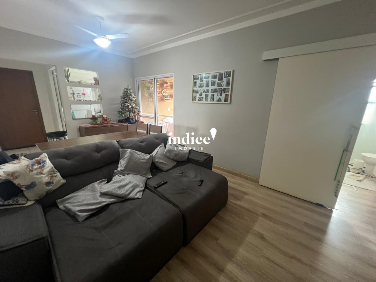 Apartamento para à venda no Jardim São José na cidade de Ribeirão Preto: 