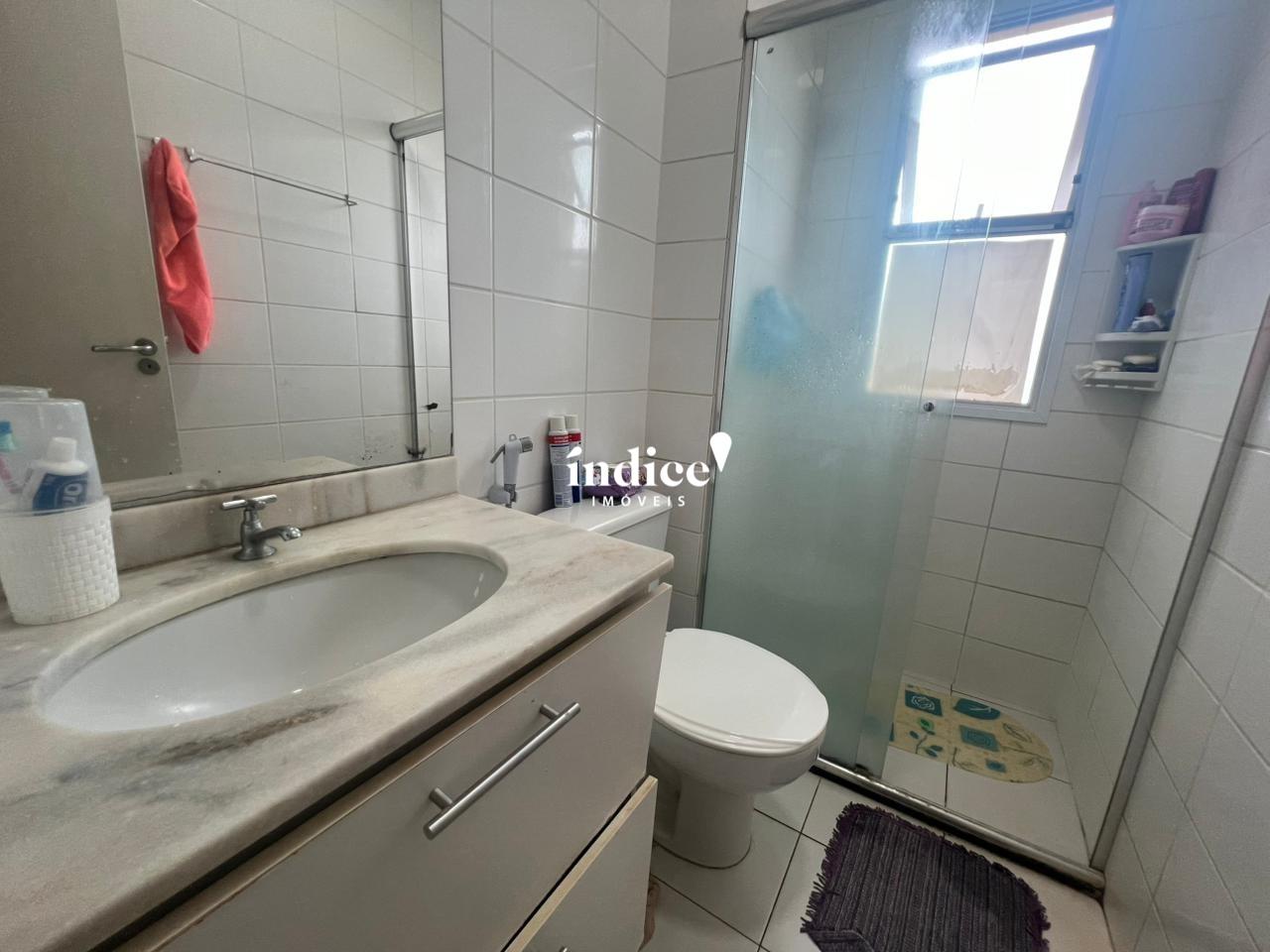 Apartamento para à venda no Jardim São José na cidade de Ribeirão Preto: 