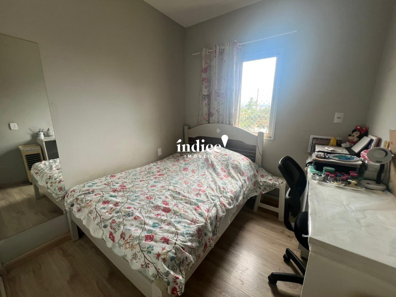 Apartamento para à venda no Jardim São José na cidade de Ribeirão Preto: 