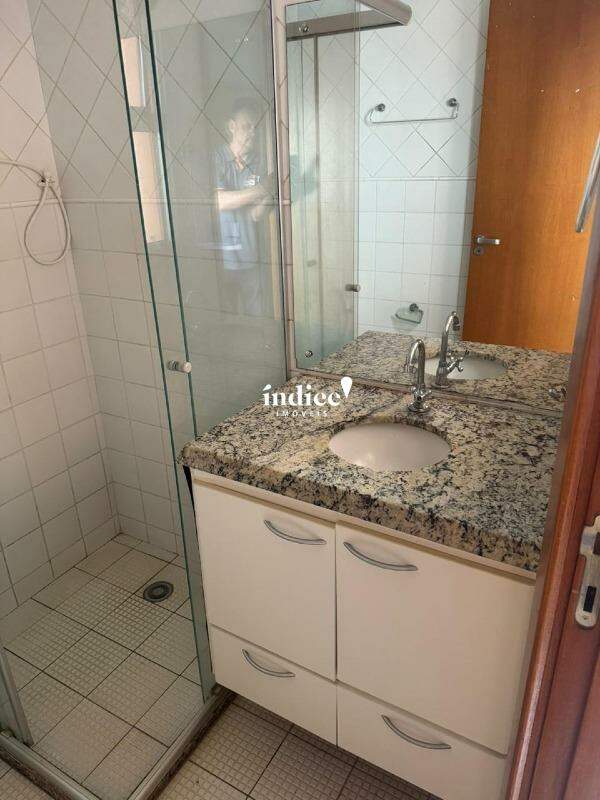 Apartamento para para aluguel no Nova Ribeirânia na cidade de Ribeirão Preto: 