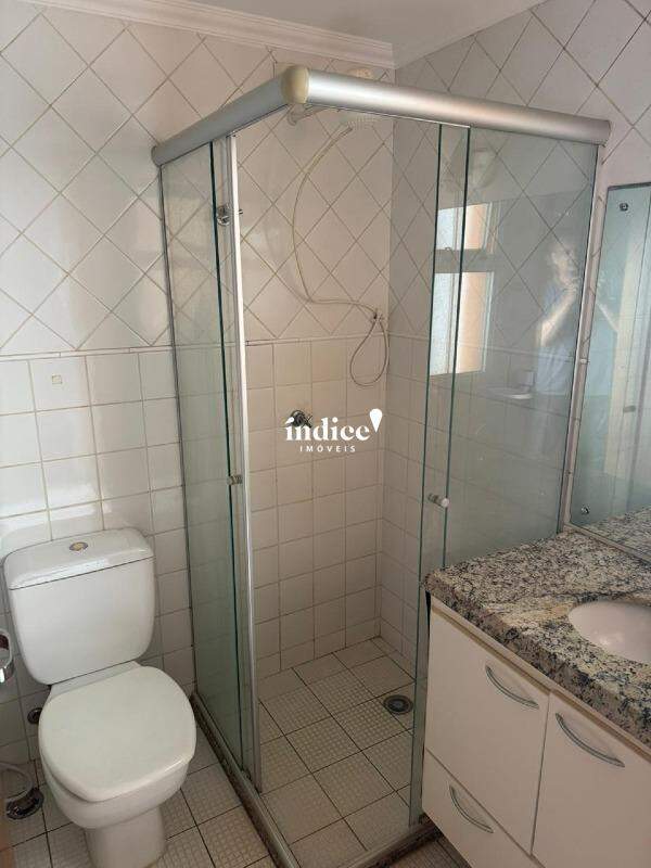 Apartamento para para aluguel no Nova Ribeirânia na cidade de Ribeirão Preto: 