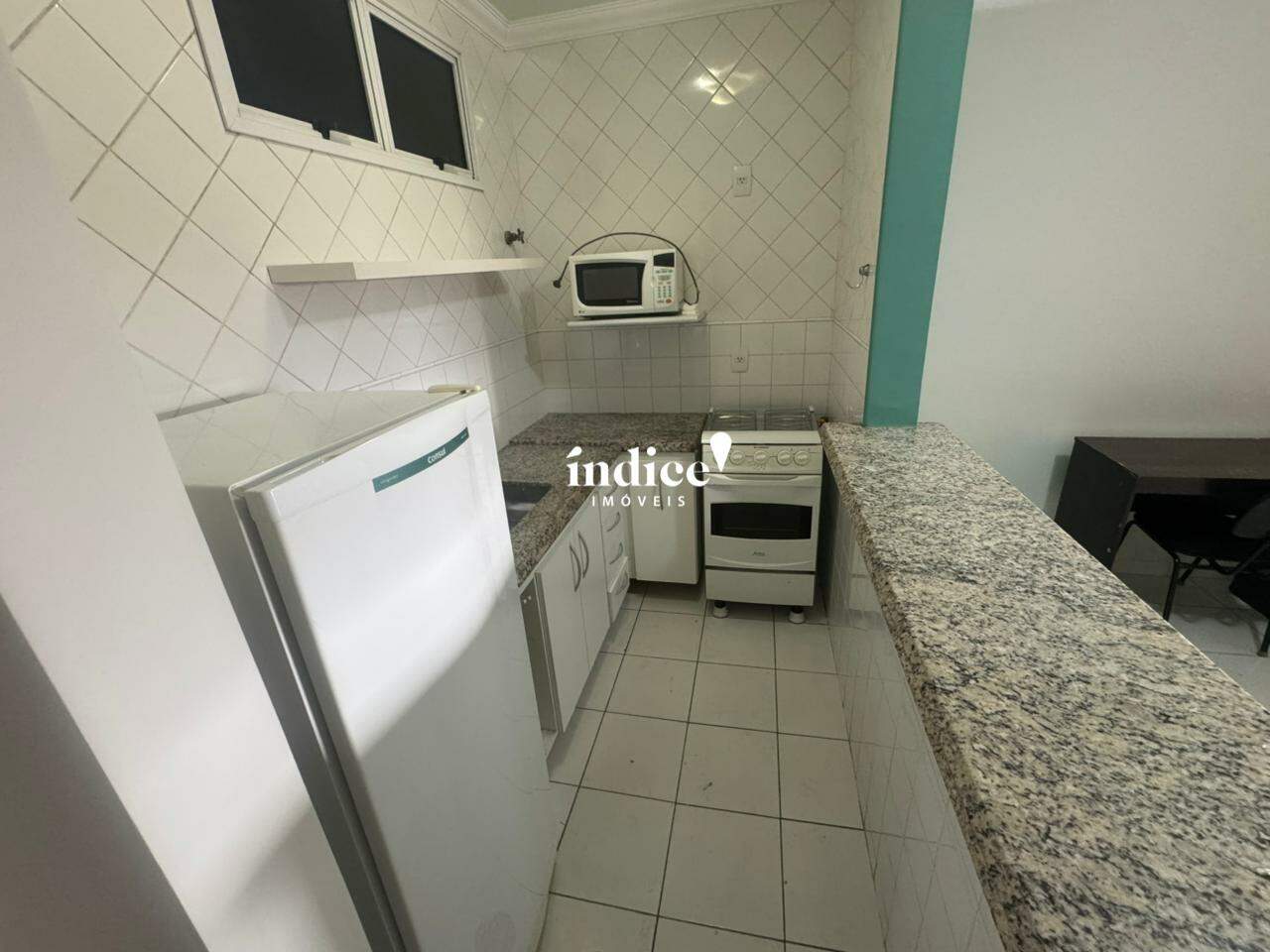 Apartamento para para aluguel no Nova Ribeirânia na cidade de Ribeirão Preto: 