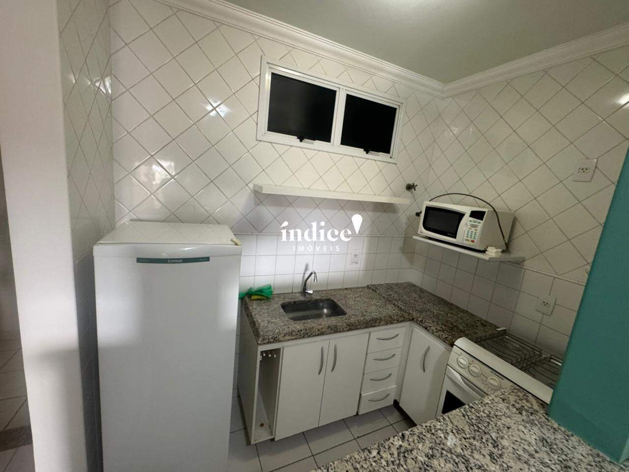 Apartamento para para aluguel no Nova Ribeirânia na cidade de Ribeirão Preto: 