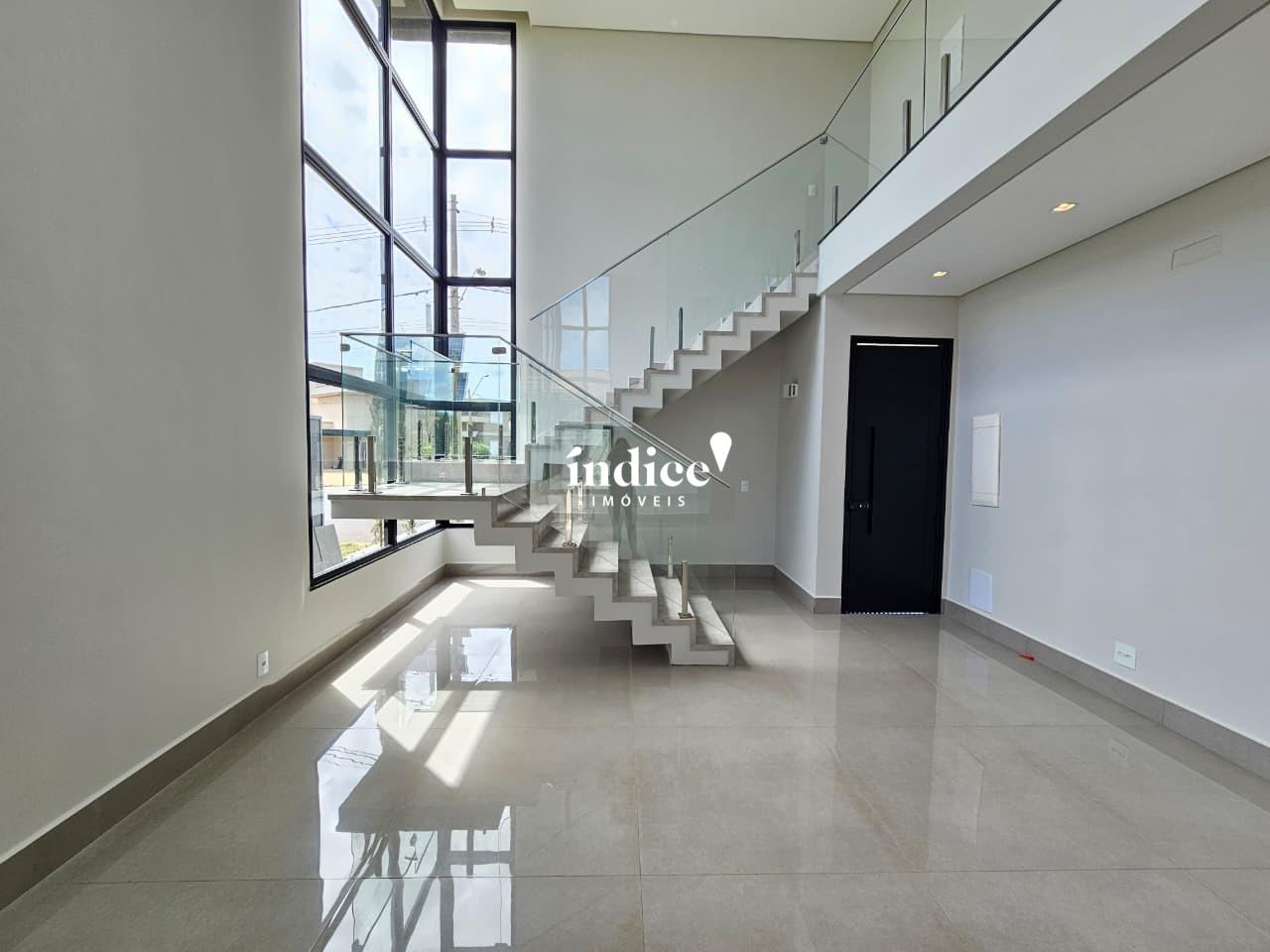 Casas Condomínio para à venda no Vivendas da Mata na cidade de Ribeirão Preto: 