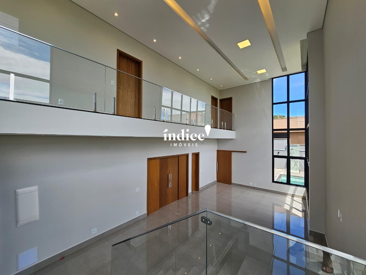 Casas Condomínio para à venda no Vivendas da Mata na cidade de Ribeirão Preto: 