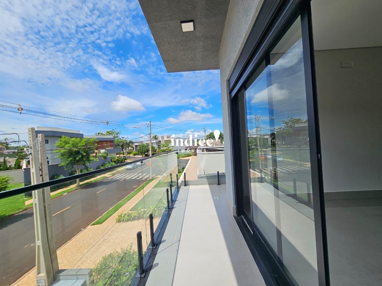 Casas Condomínio para à venda no Vivendas da Mata na cidade de Ribeirão Preto: 