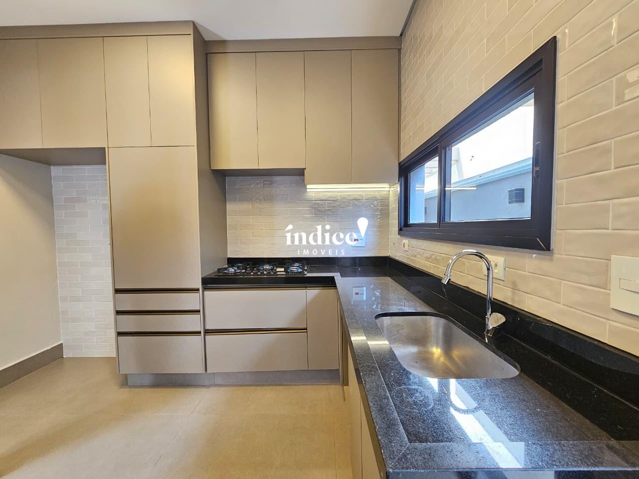 Casas Condomínio para à venda no Vivendas da Mata na cidade de Ribeirão Preto: 