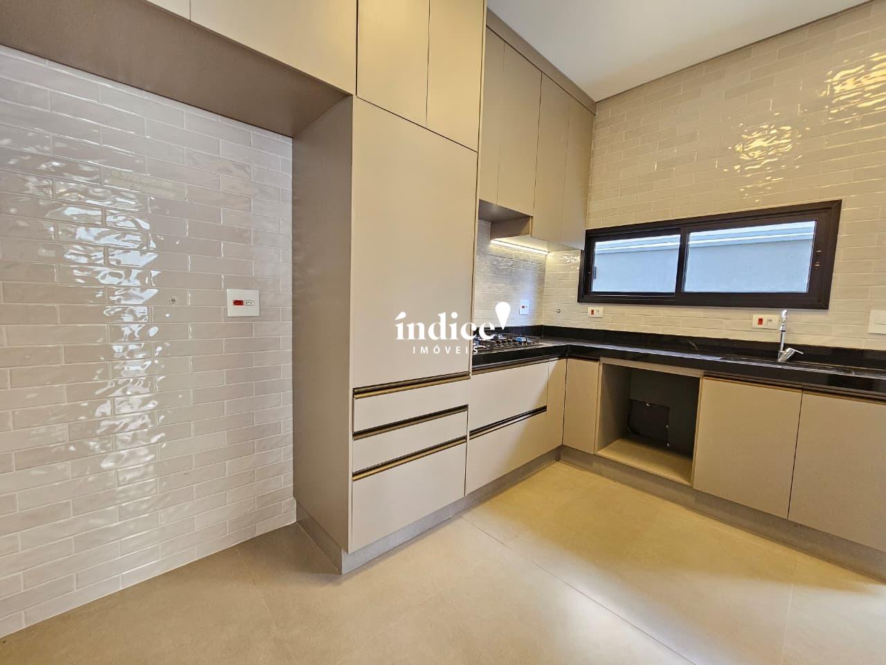 Casas Condomínio para à venda no Vivendas da Mata na cidade de Ribeirão Preto: 