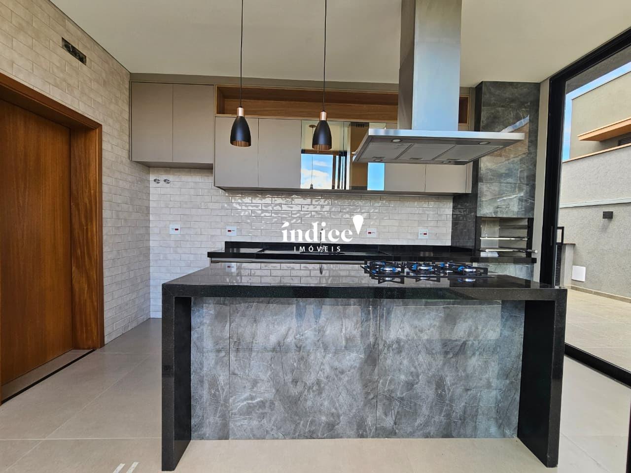 Casas Condomínio para à venda no Vivendas da Mata na cidade de Ribeirão Preto: 