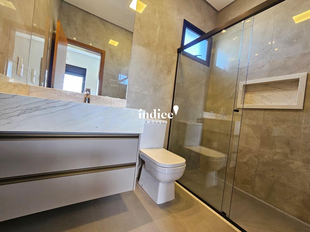 Casas Condomínio para à venda no Vivendas da Mata na cidade de Ribeirão Preto: 