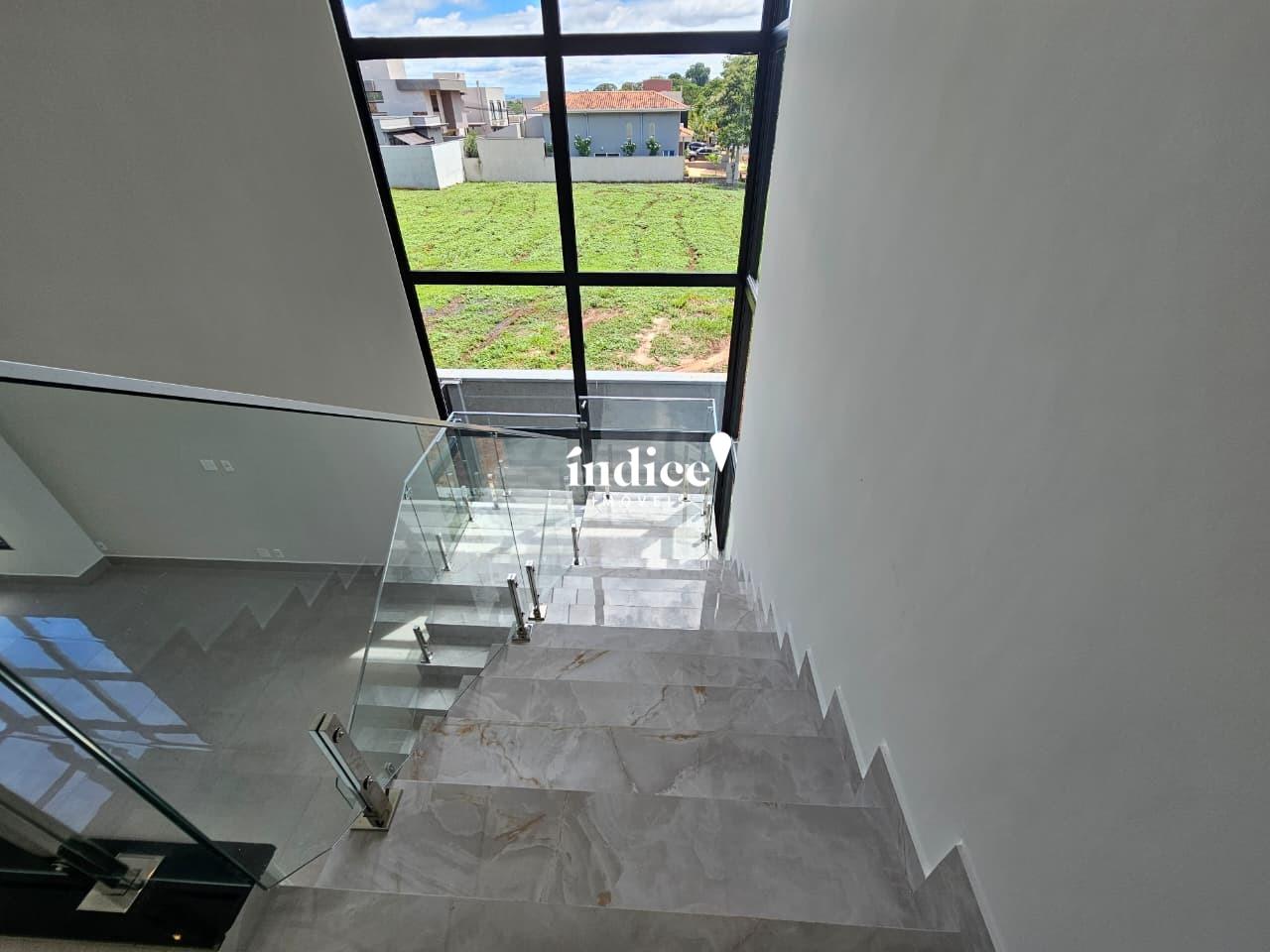 Casas Condomínio para à venda no Vivendas da Mata na cidade de Ribeirão Preto: 