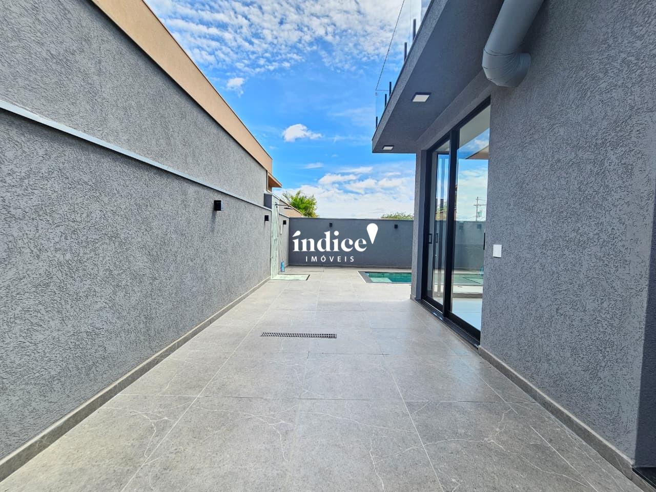 Casas Condomínio para à venda no Vivendas da Mata na cidade de Ribeirão Preto: 