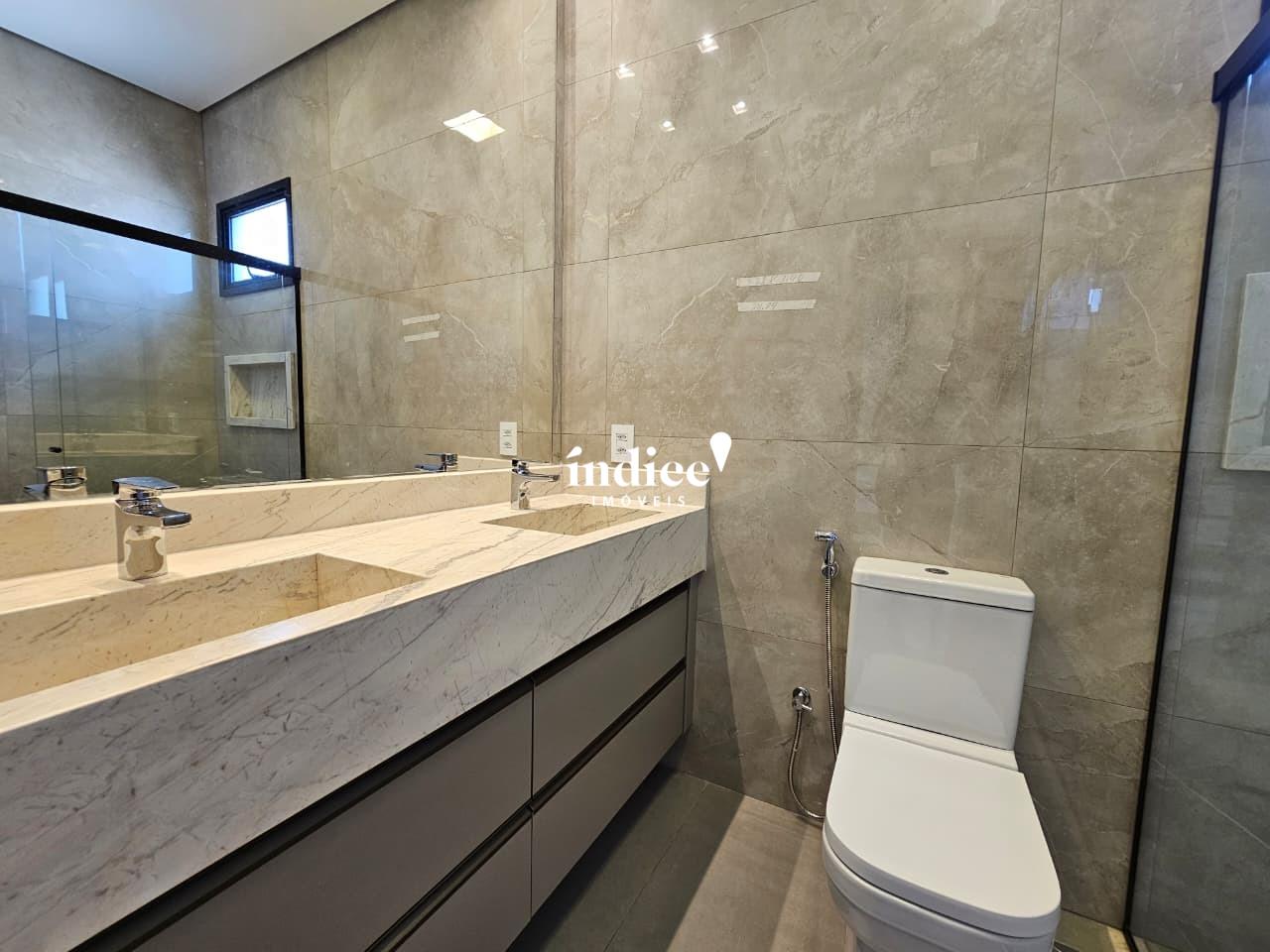 Casas Condomínio para à venda no Vivendas da Mata na cidade de Ribeirão Preto: 