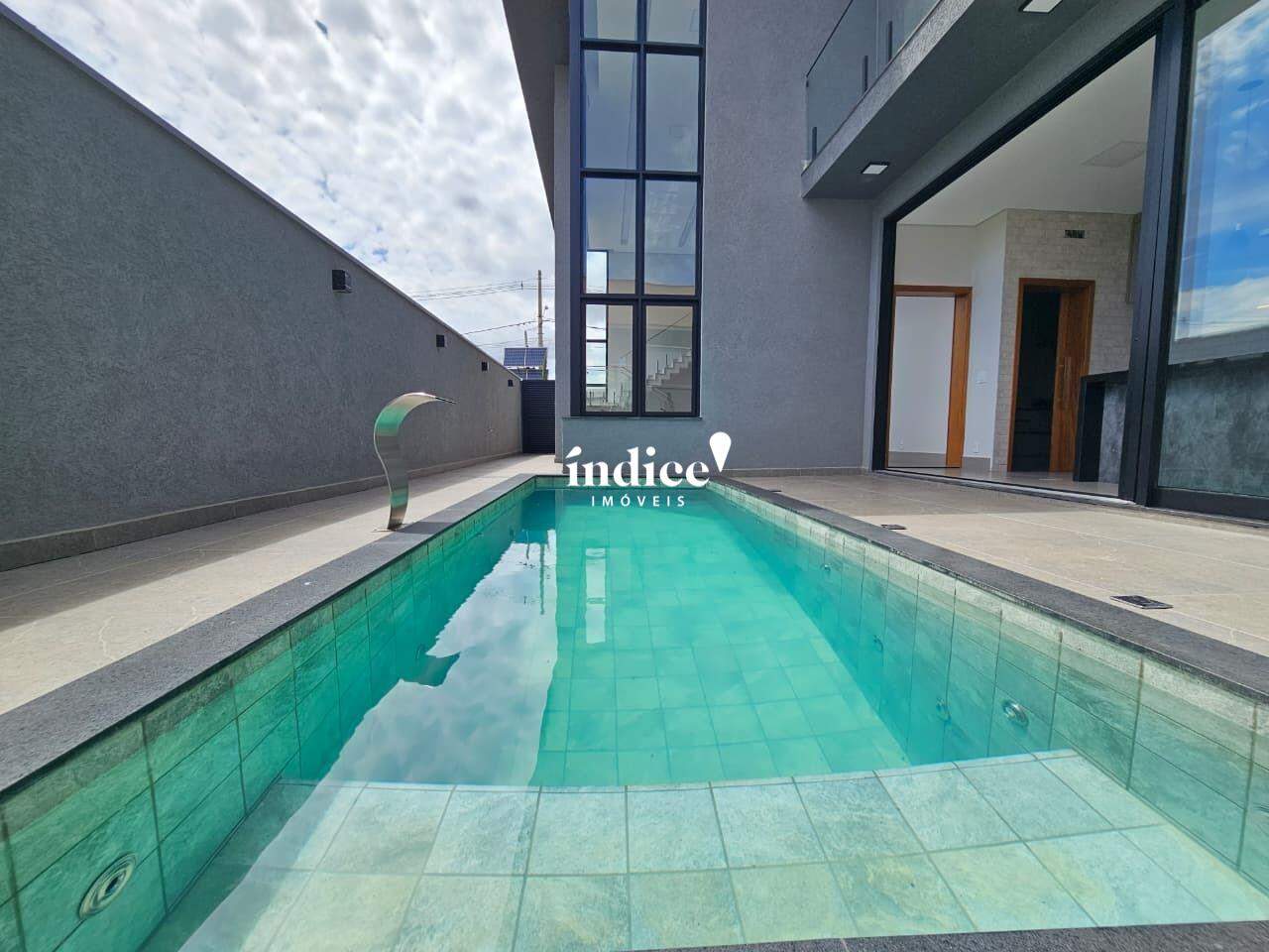 Casas Condomínio para à venda no Vivendas da Mata na cidade de Ribeirão Preto: 