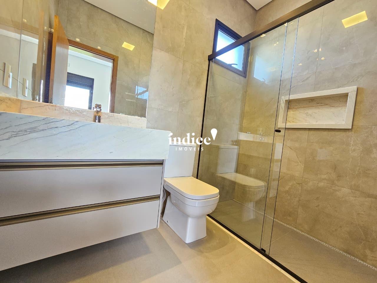 Casas Condomínio para à venda no Vivendas da Mata na cidade de Ribeirão Preto: 