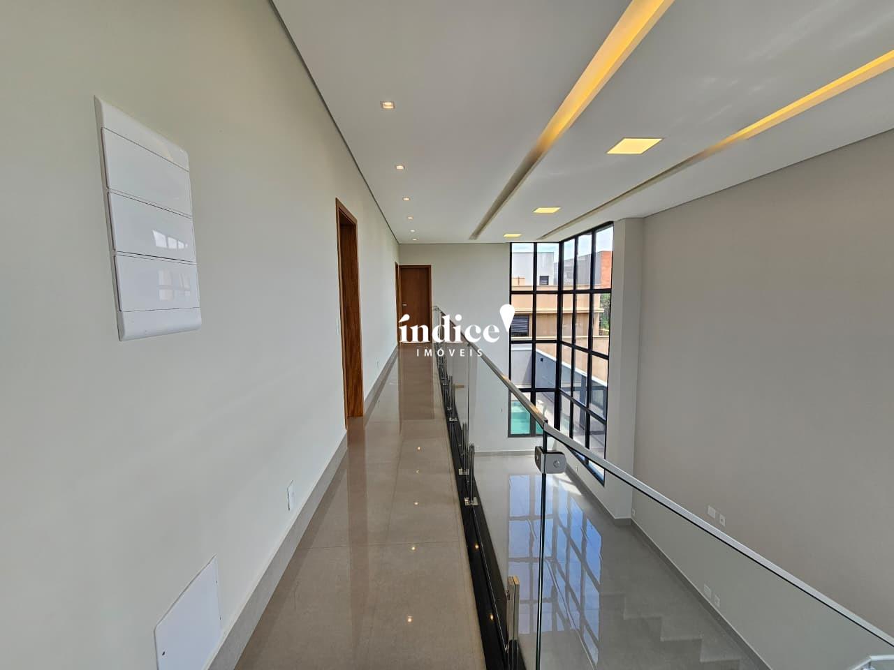 Casas Condomínio para à venda no Vivendas da Mata na cidade de Ribeirão Preto: 