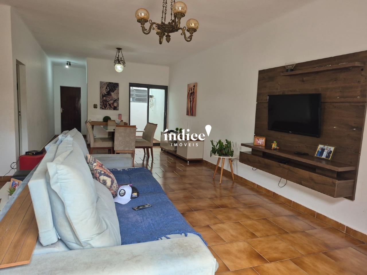 Casas para à venda no Parque dos Bandeirantes na cidade de Ribeirão Preto: 