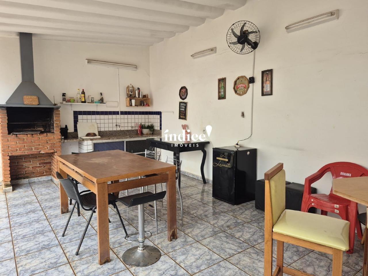 Casas para à venda no Parque dos Bandeirantes na cidade de Ribeirão Preto: 