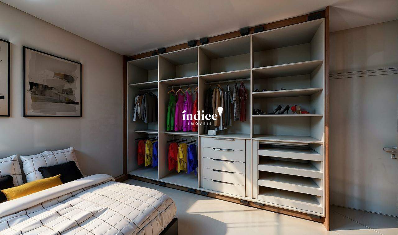 Apartamento para para aluguel no Jardim Ilhas do Sul na cidade de Ribeirão Preto: 