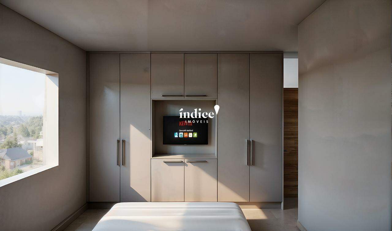 Apartamento para para aluguel no Jardim Ilhas do Sul na cidade de Ribeirão Preto: 